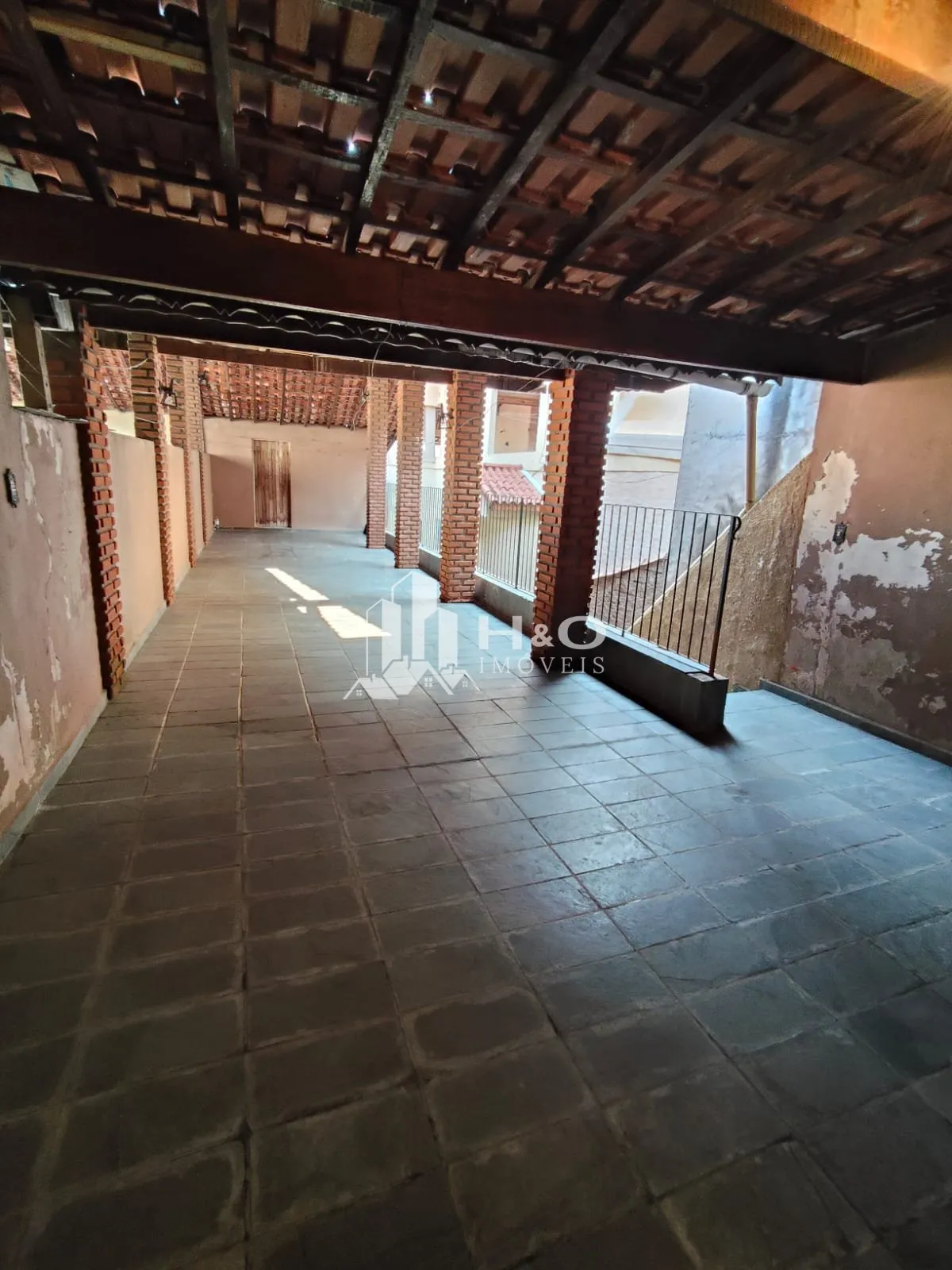 Foto do imóvel Sobrado à Venda no Jardim Nossa Senhora do Carmo - 4 Dormitórios | 2 Vagas | Terraço com Churrasqueira