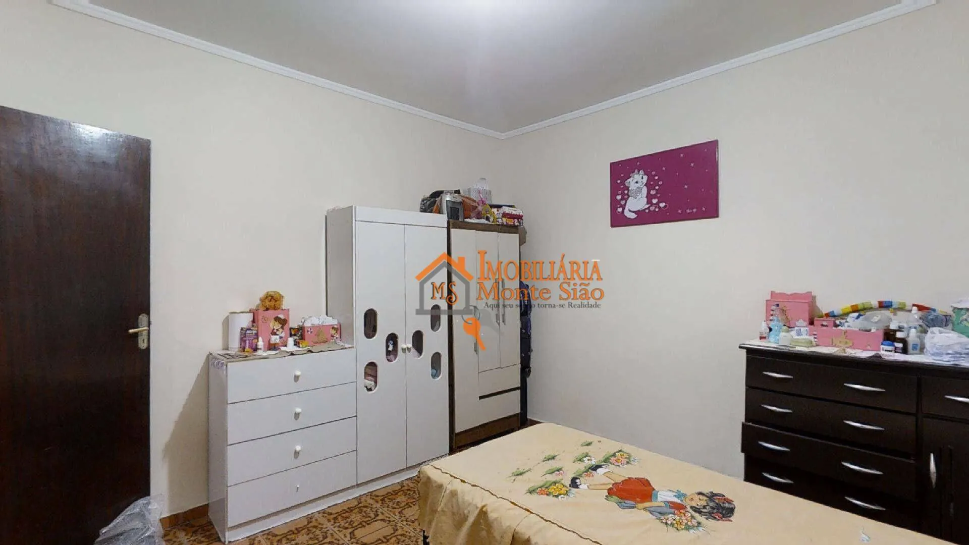Imagem Sobrado com 7 dormitórios à venda, 688 m² por R$ 477.000,00 - Jardim Presidente Dutra - Guarulhos/SP