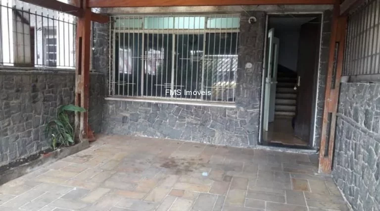 Imagem Casa à venda no Ipiranga, São Paulo-SP: 1 quarto, 1 suíte, 1 sala, 3 banheiros, 2 vagas, 122m².