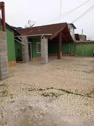 Imagem Casa com 1 dormitorio a venda por R$ 195.000,00 - Cidade Ocian - Praia Grande/SP