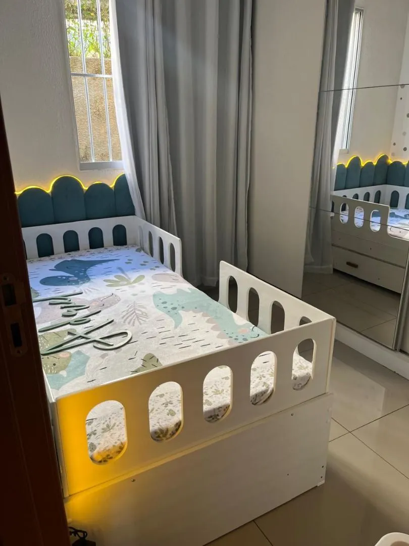 Imagem Apartamento Garden com 2 dormitórios à venda, 51 m² por R$ 270.000,00 - Água Chata - Guarulhos/SP