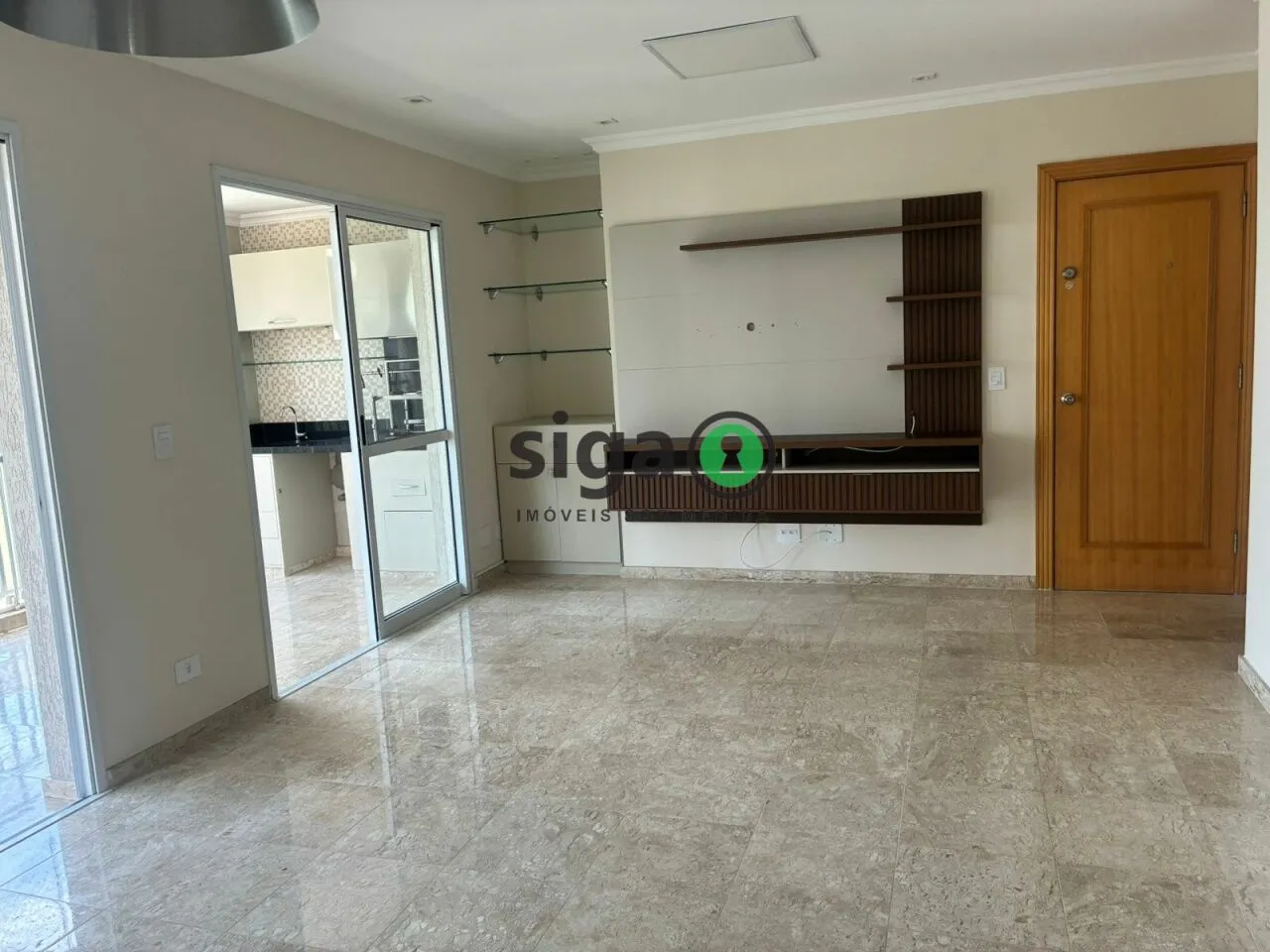 Imagem VENDE na Vila Andrade (Morumbi) Apartamento com 4 quartos, sendo 2 suítes e 3 Vagas