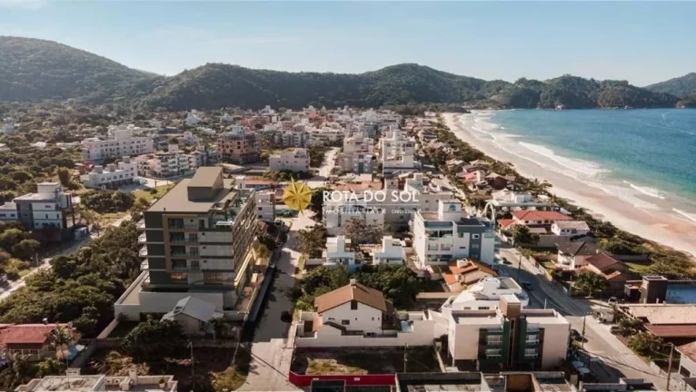 Imagem Costa Dominicana Cobertura nova 3 suítes à venda Praia Mariscal Bombinhas SC