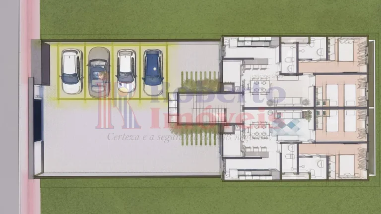 Imagem RESIDENCIAL DNA. ALVINA BALNEÁRIO PRINCIPE