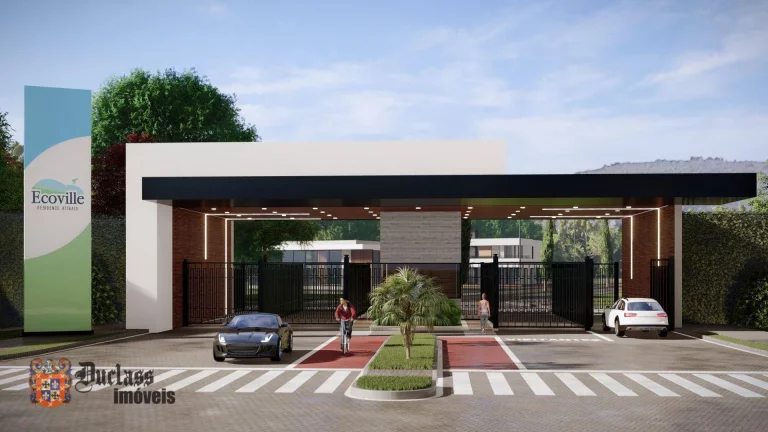 Imagem Terreno à venda, 360 m² por R$ 530.000,00 - Condomínio Ecoville Residence Atibaia - Atibaia/SP