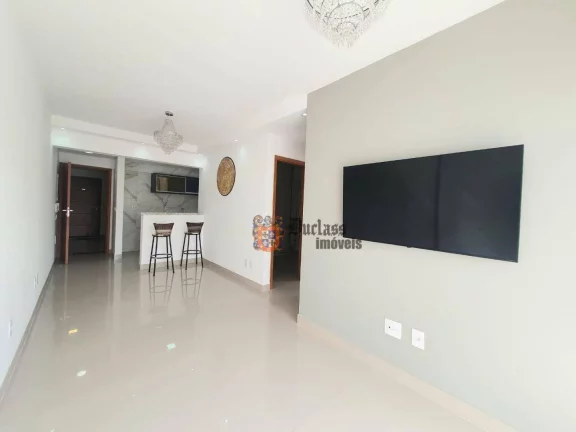 Imagem Apartamento Garden com 2 dormitórios à venda, 54 m² por R$ 795.000 - Embaré - Santos/SP