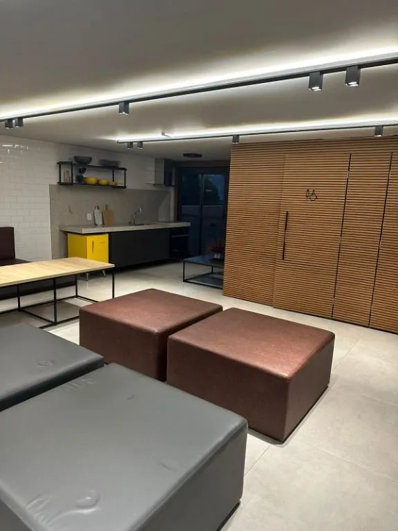 Imagem Apartamento mobiliado à venda em Intermares, Cabedelo - 48m², 1 quarto, rooftop com piscina