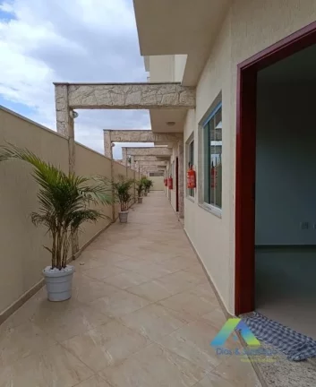 Foto do imóvel Sobrado com 2 dormitórios em condominio fechado à venda, 112 m² por R$ 550.000 - Vila Alpina