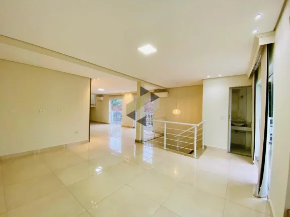 Imagem Casa Sobreposta para Venda em Santos, Aparecida, 3 dormitórios, 3 suítes, 6 banheiros, 2 vagas