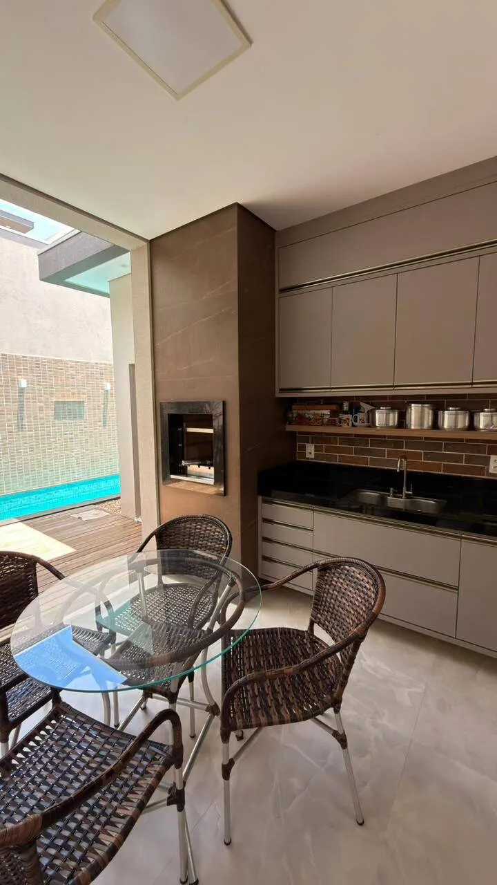 Imagem Casa 3 quartos Térrea Condomínio Belvedere 2 Bairro Jardim Imperial