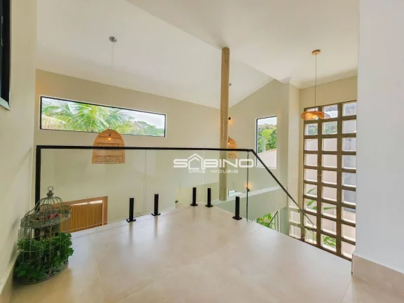 Imagem Belíssima casa à Venda com 3 Dormitórios 3 Suítes 350 m² de área útil - Riviera de São Lourenço - Bertioga SP
