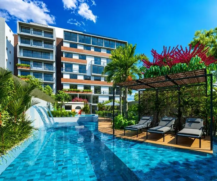 Imagem Studio com 1 dormitório à venda, 32 m² por R$ 464.999,00 - Jardim Oceania - João Pessoa/PB