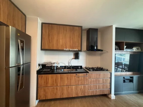 Imagem Apartamento à venda no bairro Consolação. 2 quartos, 1 suíte e 64m²