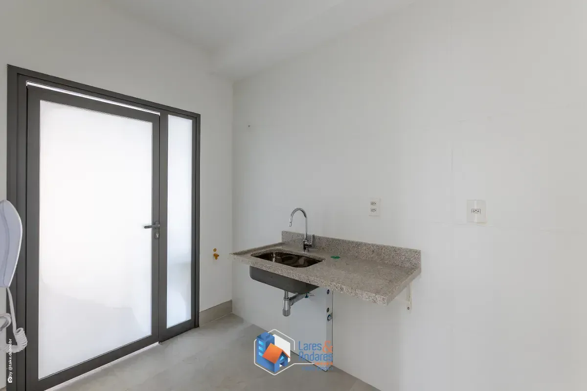 Imagem Apartamento para venda em Vila Clementino com 3 quartos, sendo 1 suíte, 77m²