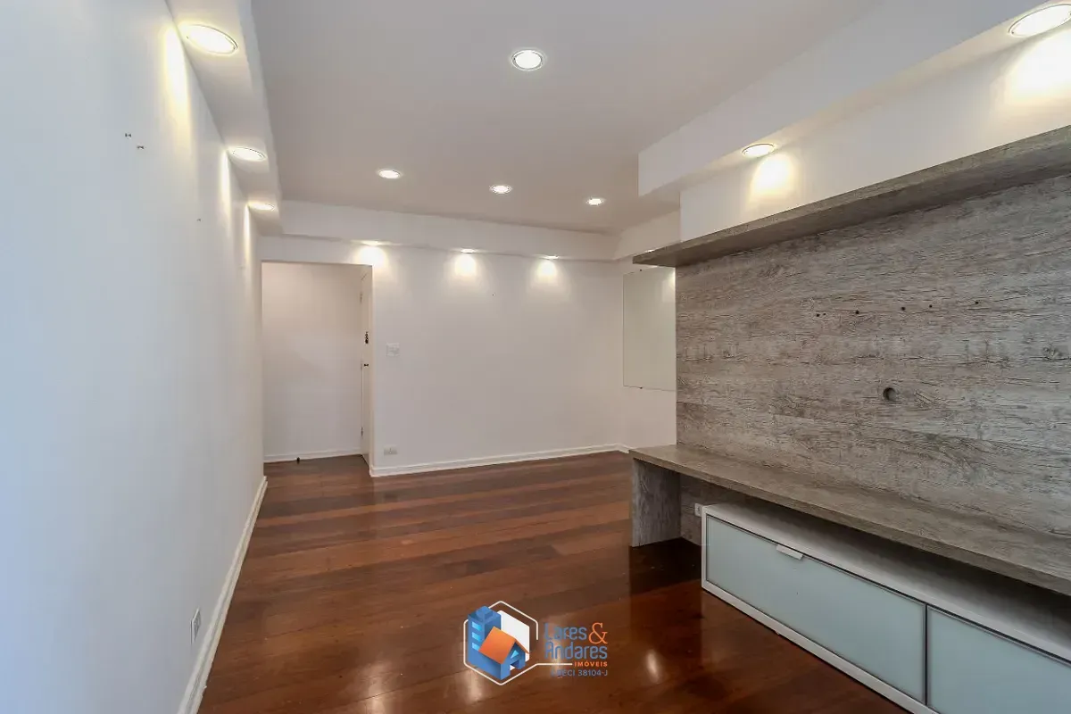 Imagem Apartamento para venda em Itaim Bibi com 3 quartos, sendo 1 suíte, 96m²