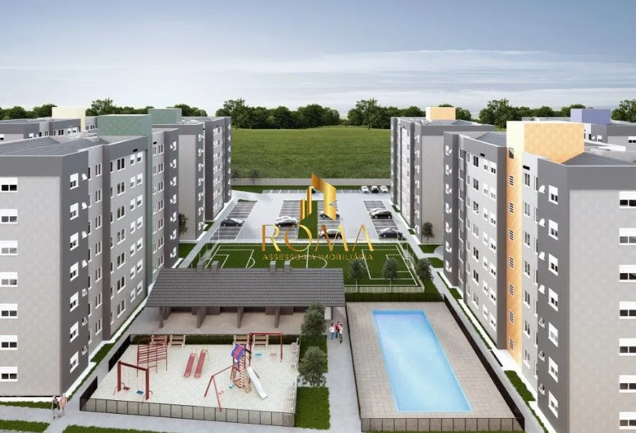 Imagem Apartamento 2 dormitórios à venda Patronato Santa Maria/RS