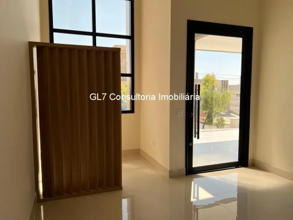 Imagem Casa a Venda Com Piscina 3 Suítes sendo uma com Closet Condomínio Jardins Di Roma Indaiatuba SP