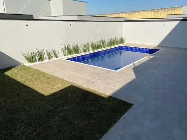 Imagem Casa à venda 4 Quartos, 1 Suite, 4 Vagas, 300M², Bairro do Grama, Caçapava - SP | Condomínio Terras do Vale