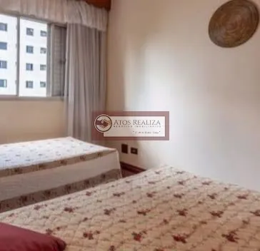 Imagem Alugo Apartamento super Espaçoso no Morumbi - São Paulo: 150m², 4 Dormitórios, 1 Suíte, 4 Banheiros, Sacada, 2 Vagas e Piscina, Locação por R$5.000