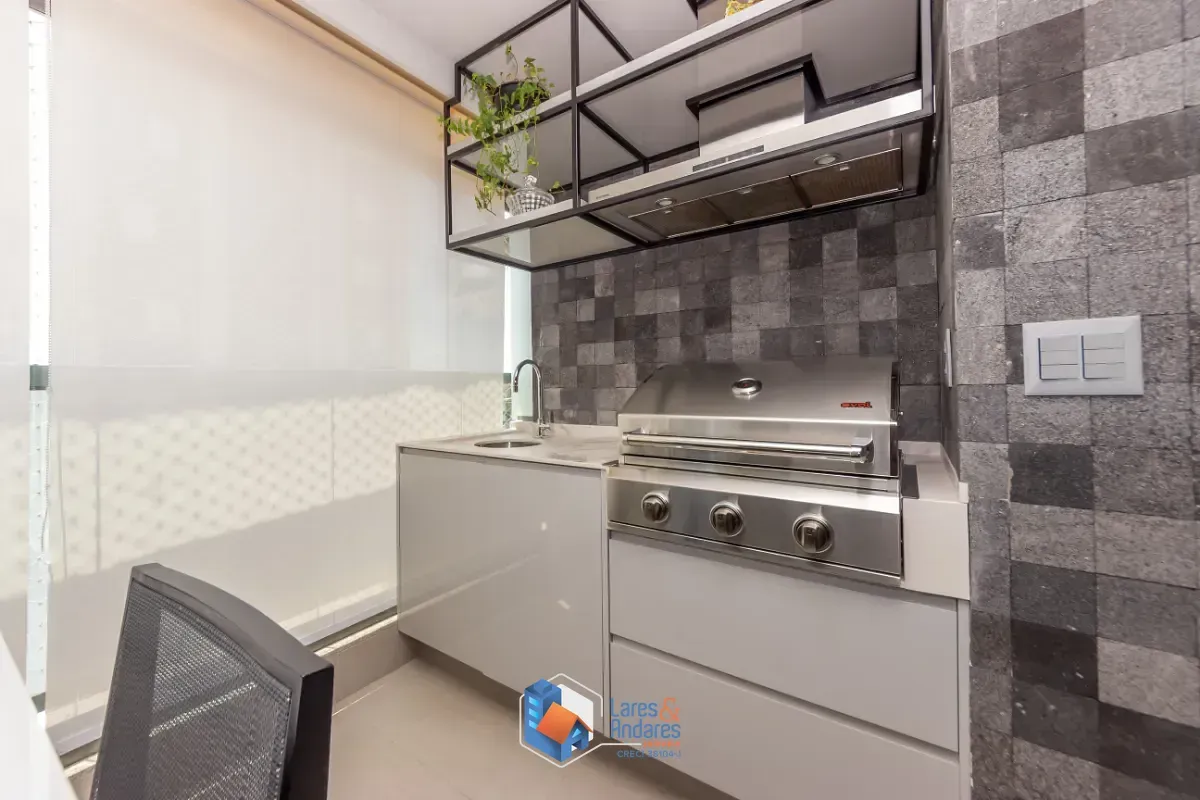 Imagem Apartamento para venda em Alto do Ipiranga com 2 quartos, sendo 2 suítes, 103m²