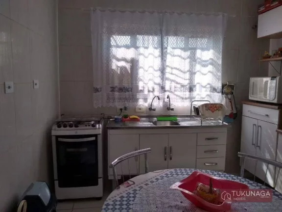 Imagem Casa com 1 quarto para alugar, 35 m² por R$ 1.400/mês - Recreio São Jorge - Guarulhos/SP