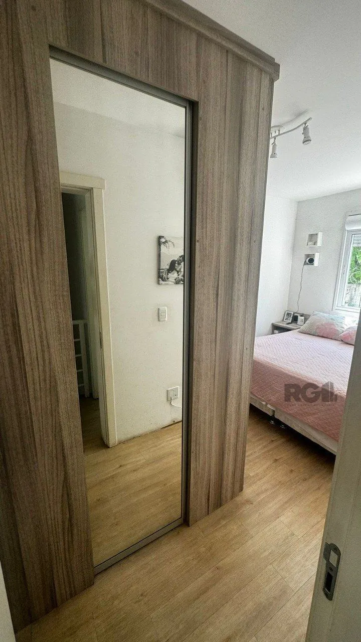 Imagem Casa Condominio para Venda - 97m², 3 dormitórios, sendo 1 suites, 2 vagas - Morro Santana