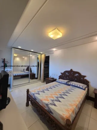 Imagem Apartamento para Venda em Natal, Tirol, 4 dormitórios, 3 suítes, 4 banheiros, 3 vagas