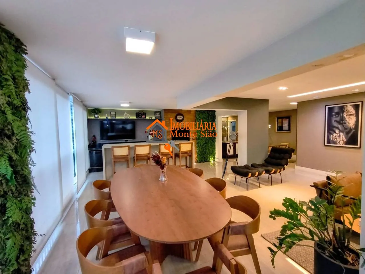 Imagem Apartamento com 3 dormitórios à venda, 183 m² por R$ 2.350.000,00 - Vila Rosália - Guarulhos/SP