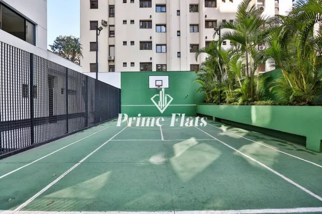Imagem Flat disponível para venda no Roomo Itaim Bibi, com 42m², 1 dormitório e 1 vaga