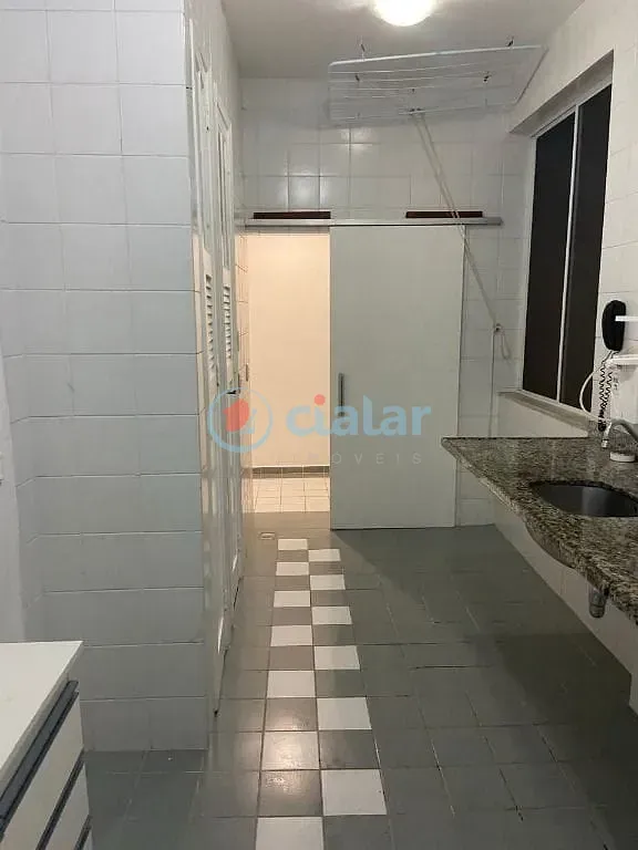 Imagem Apartamento com 1 dormitório para alugar, 66 m² por R$ 4.600,00/mês - Ipanema - Rio de Janeiro/RJ