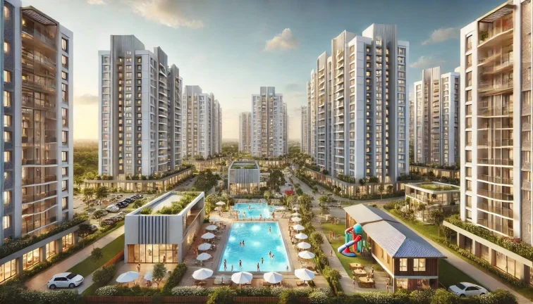 Projeto residencial na Cidade Tiradentes