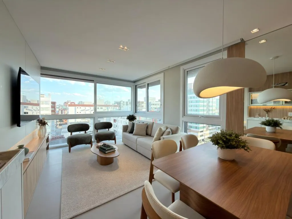 Imagem Apartamento 1 Dormitório - Bairro Centro