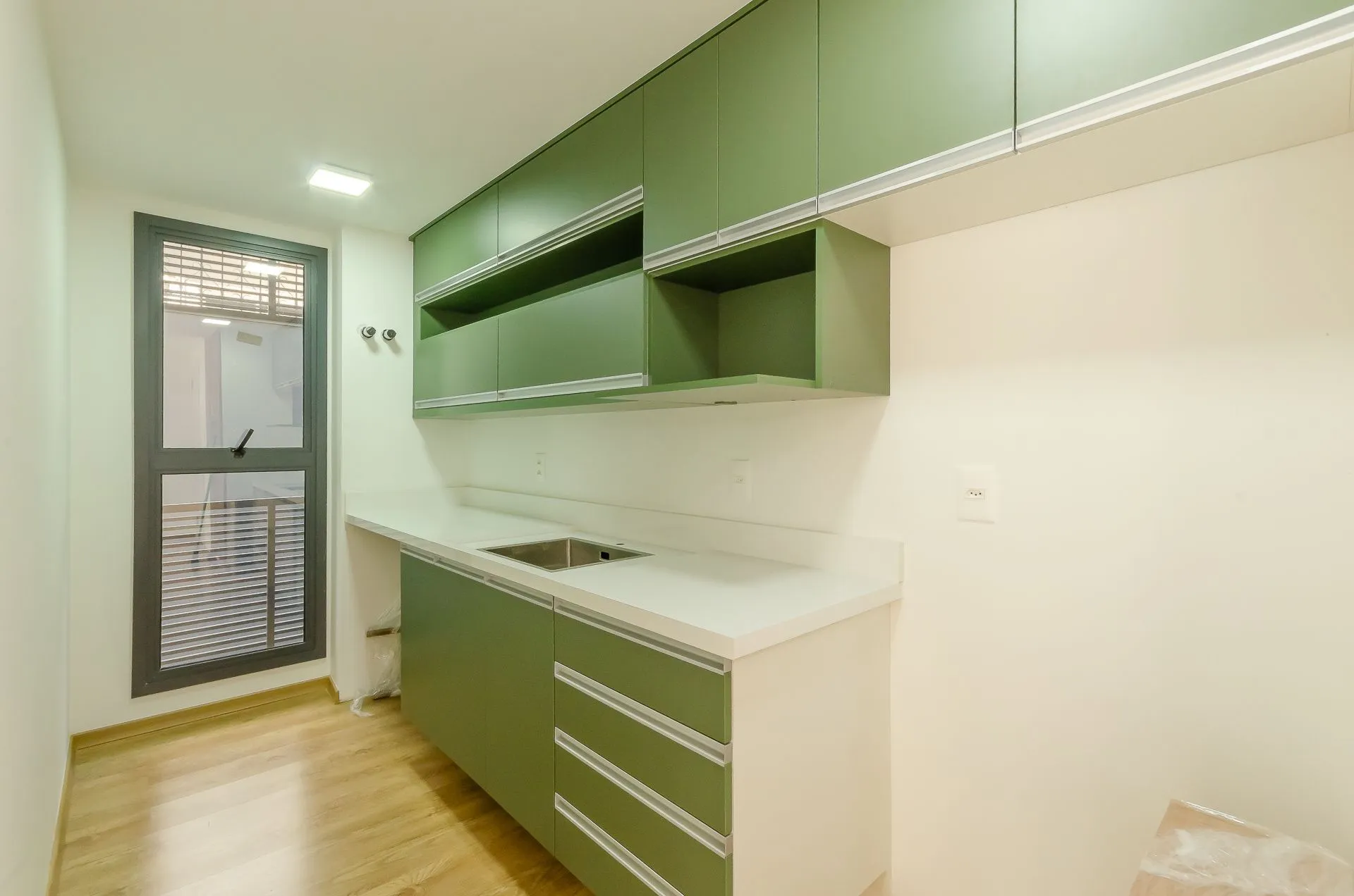 Imagem Idea Eça de Queiroz Apartamento Garden de 2 dormitórios no Bairro Petrópolis