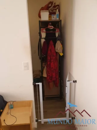 Imagem Apartamento à venda -70m, 2 quartos e 1 suíte - 2 vagas - Vila Alzira!!!