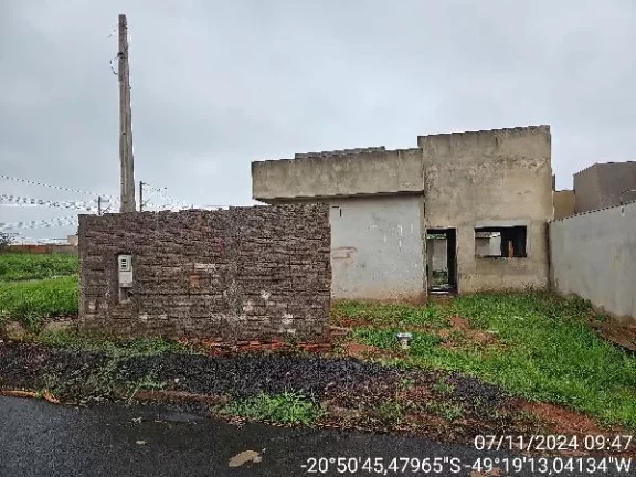 Foto do imóvel Oportunidade Única em SAO JOSE DO RIO PRETO - SP | Tipo: Casa | Negociação: Licitação Aberta | Situação: Imóvel em RUA MARIA JOSE DE OLIVEIRA (ANTIG RUA PROJETADA 32