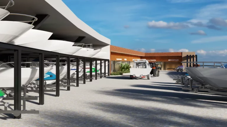 Imagem Nautilus Marina Bairro - Residencial - Terreno à venda no bairro Atlântida Sul - Osório/RS