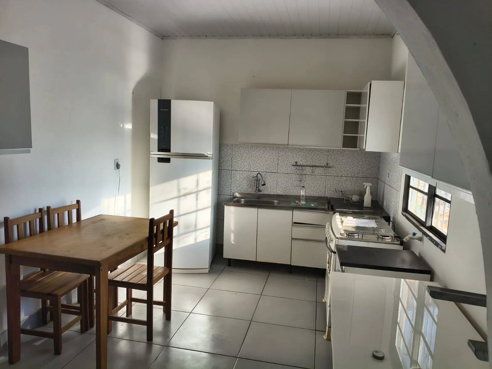 Imagem Casa 2 quartos Bairro Real Parque
