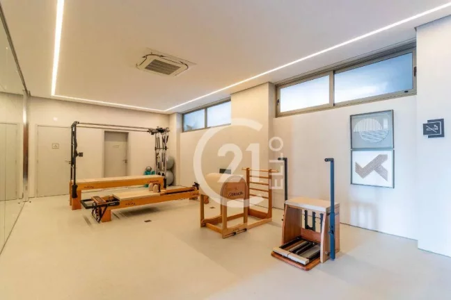 Imagem Alto Luxo NOVO a Venda na Vila Nova Conceição 358m2 | 4 suites | 4 vagas