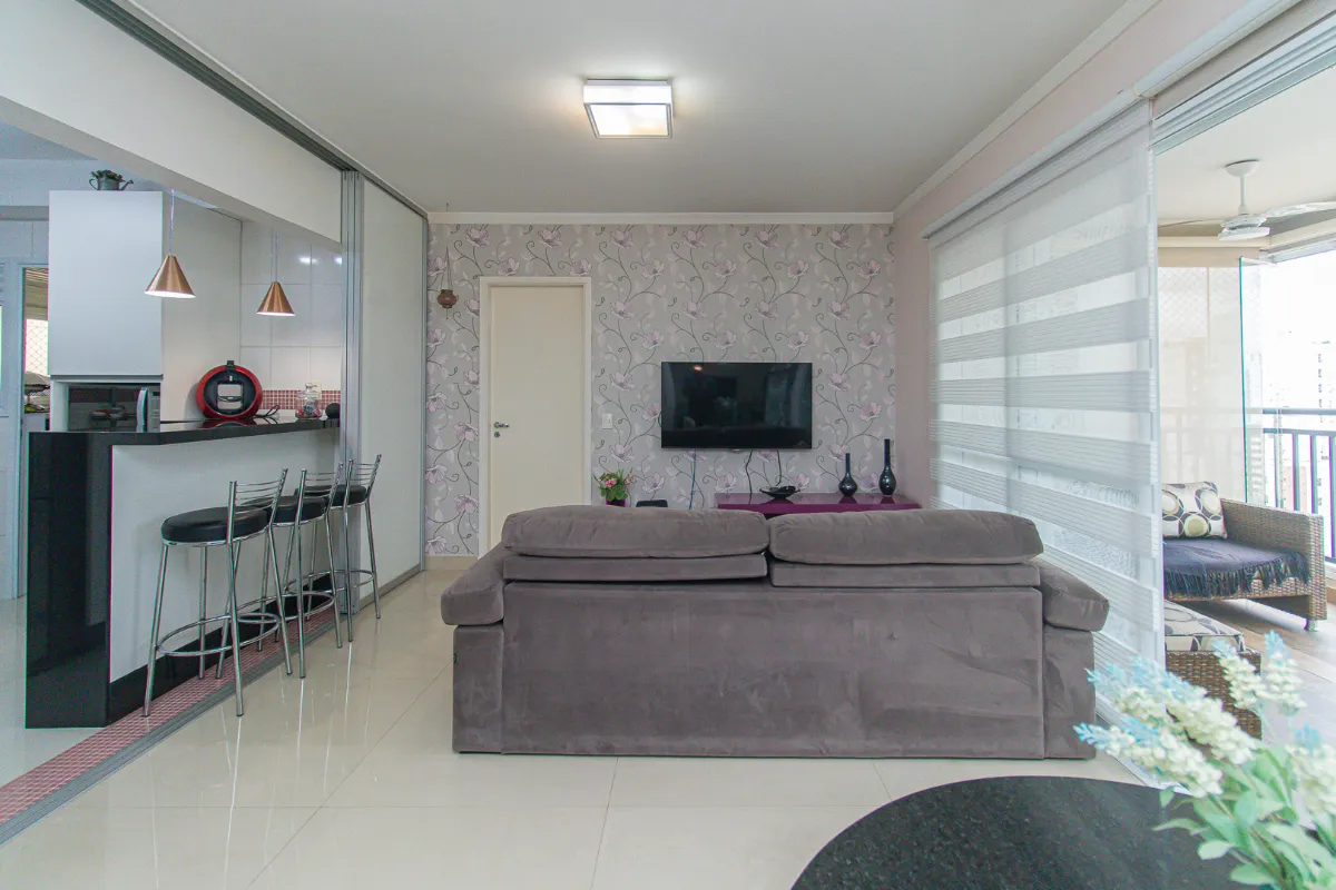 Foto do imóvel Apartamento para venda em Santa Paula com 3 quartos, sendo 3 suítes, 102m2