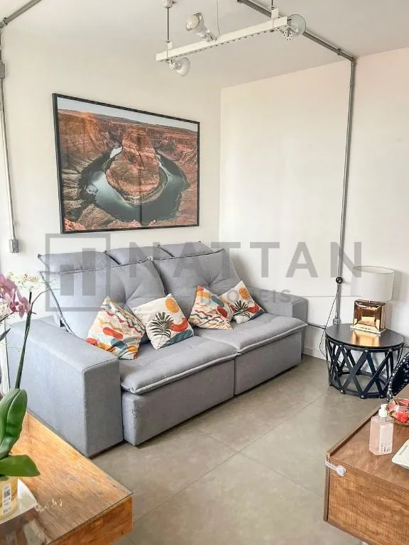 Imagem Apartamento com 3 dormitórios à venda, 128 m² por R$ 1.050.000,00 - Tatuapé - São Paulo/SP