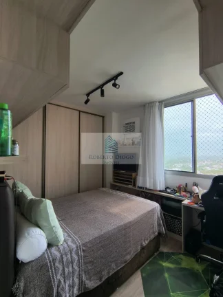 Imagem Apartamento à venda na Barra da Tijuca, Rio de Janeiro-RJ: 2 quartos, 1 sala, 1 banheiro, 1 vaga de garagem!