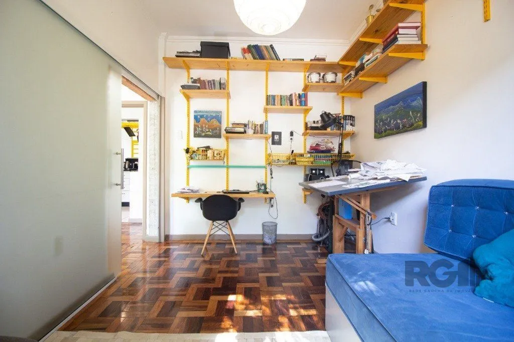 Imagem Apartamento de 3 dormitórios no bairro Petrópolis