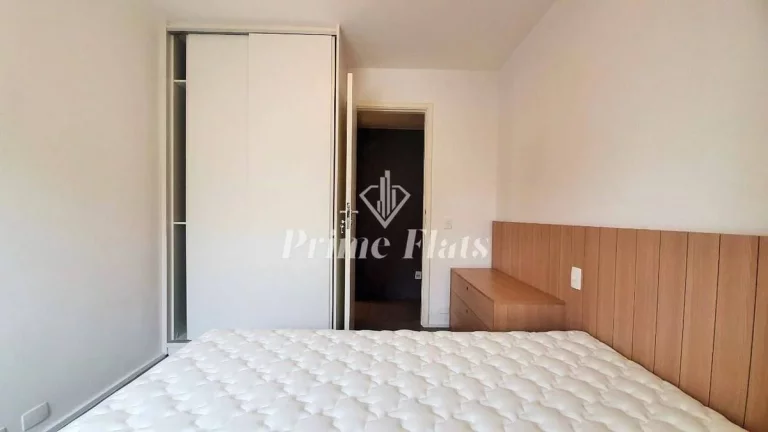 Imagem Flat disponível para locação no Matiz Manhattan Hotel no Brooklin, com 42m², 1 dormitórios e 1 vaga