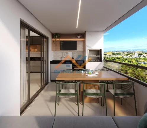 Imagem Apartamento no bairro Iguaçu - Ipatinga