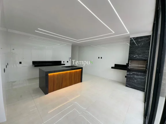 Imagem Casa Alto Padrão à venda no bairro Vila Oliveira - Aparecida de Goiânia/GO