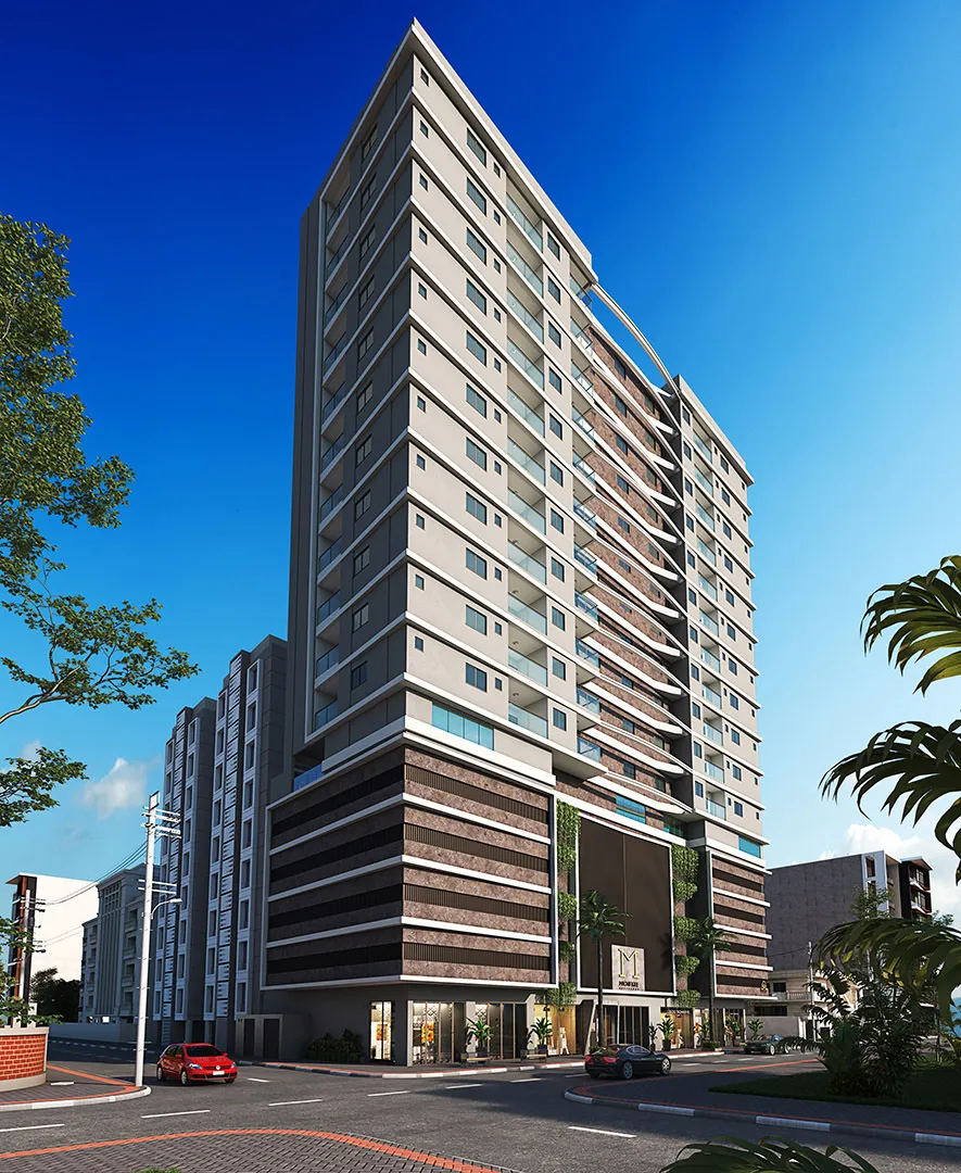 Imagem Magnifique Residence