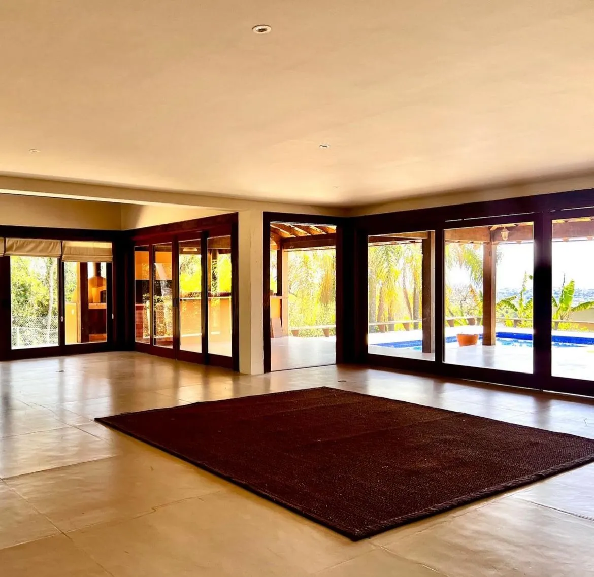 Imagem Uma casa com alma de campo, com ventos de praia.