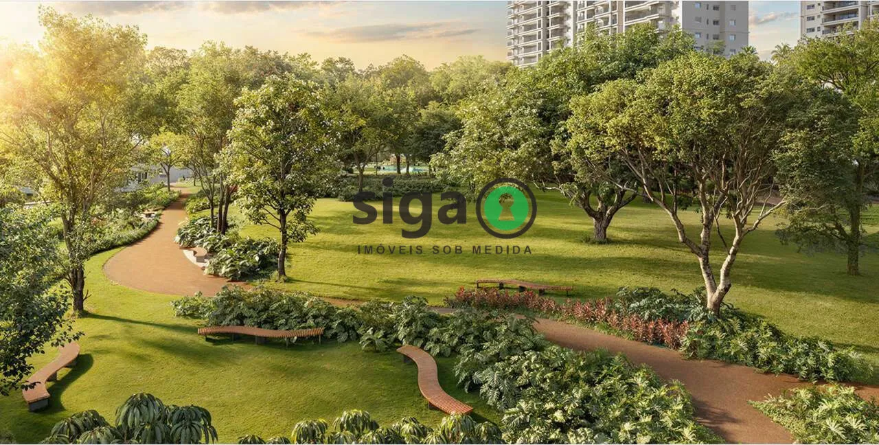 Imagem Apartamento de 133 m2 em Condomínio Clube muito bem localizado
