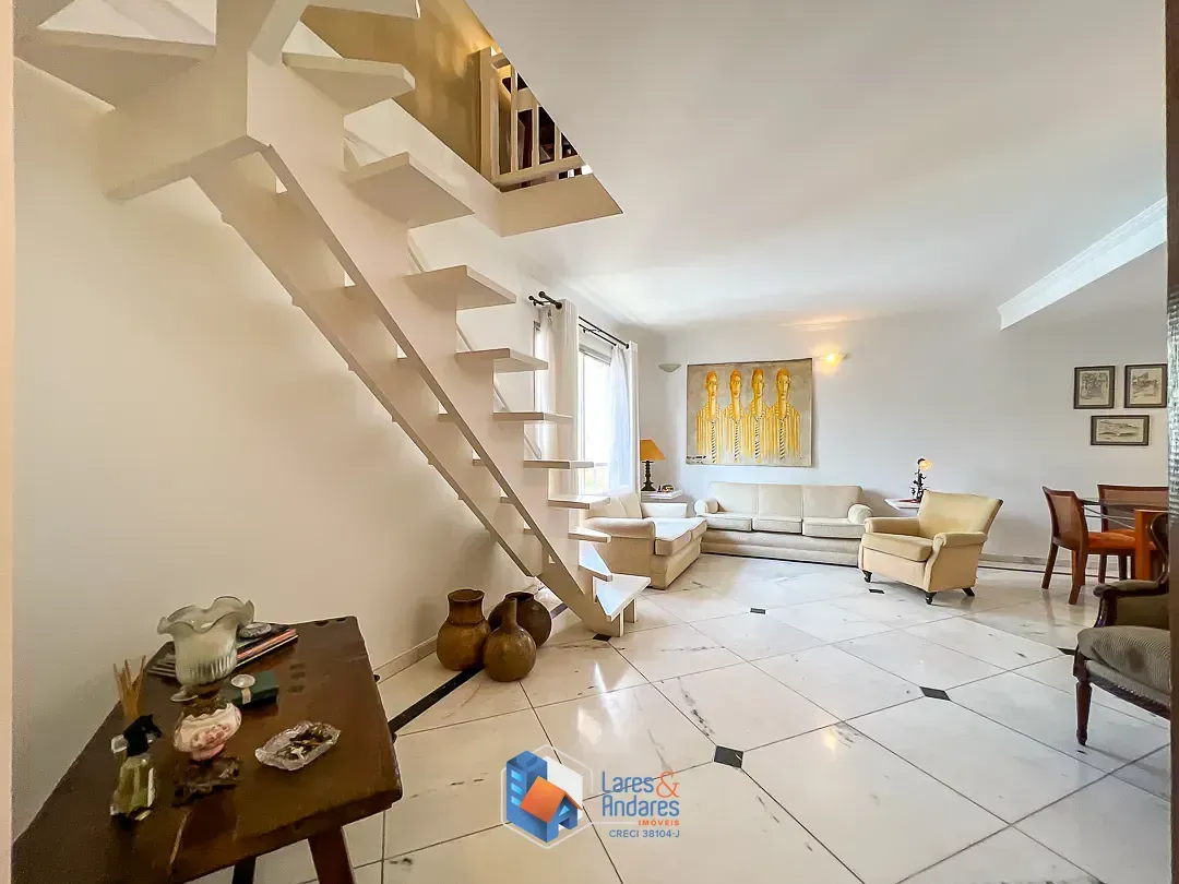 Imagem Cobertura para venda em Vila Olímpia com 4 quartos, sendo 4 suítes, 273m²