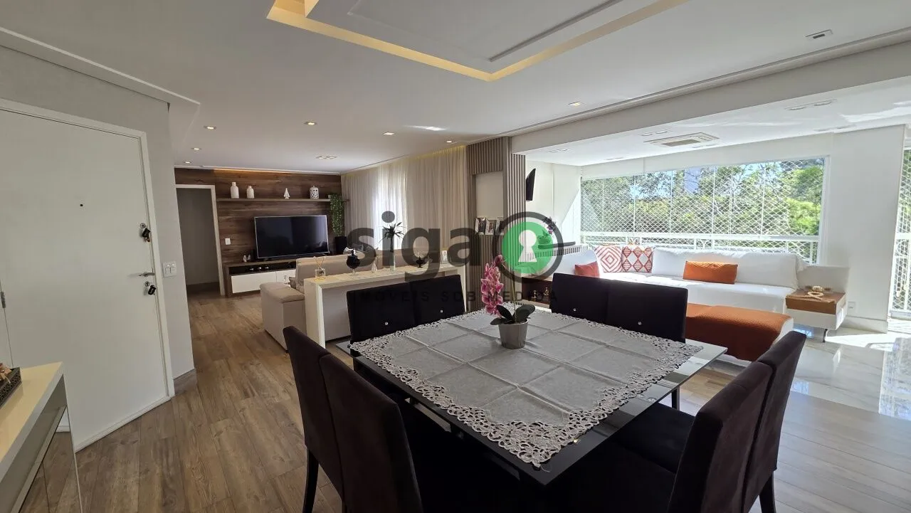 Foto do imóvel APARTAMENTO Á VENDA NA VILA ANDRADE COM 3 SUÍTES, 2 VAGAS!